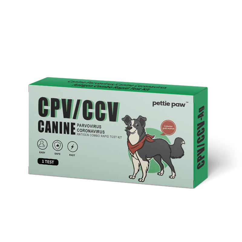 Canines Parvovirus / Canines Coronavirus Antigen-Kombinationstest (Hund)
