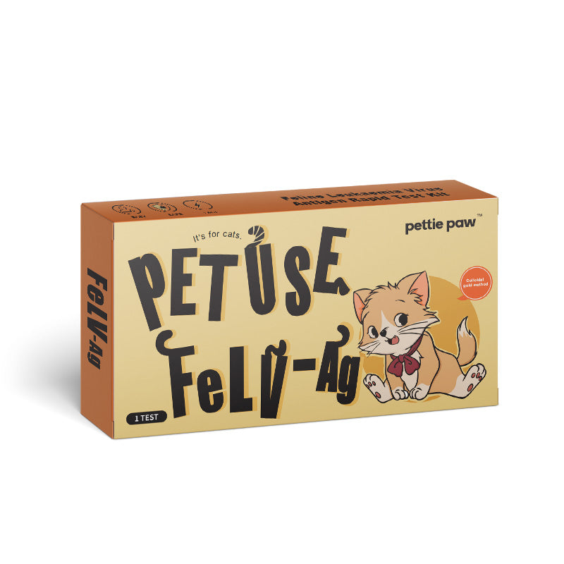 Feline Leukaemia Virus Antigen Test (Cat)