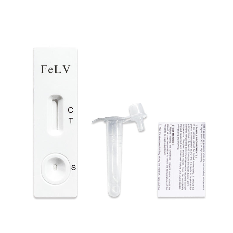 Feline Leukaemia Virus Antigen Test (Cat)