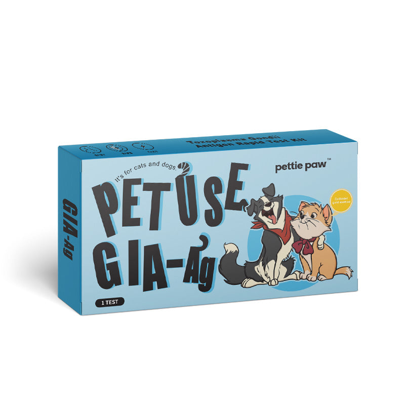 Giardia Antigen Test (Dog & Cat)
