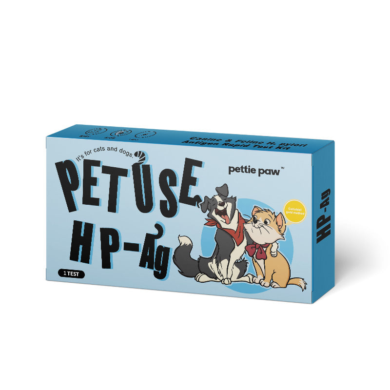 H. pylori Antigen Test (Dog & Cat)