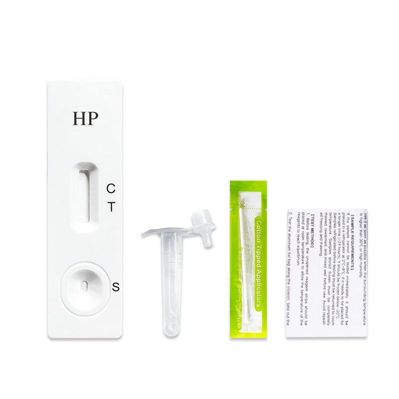 H. pylori Antigen Test (Dog & Cat)