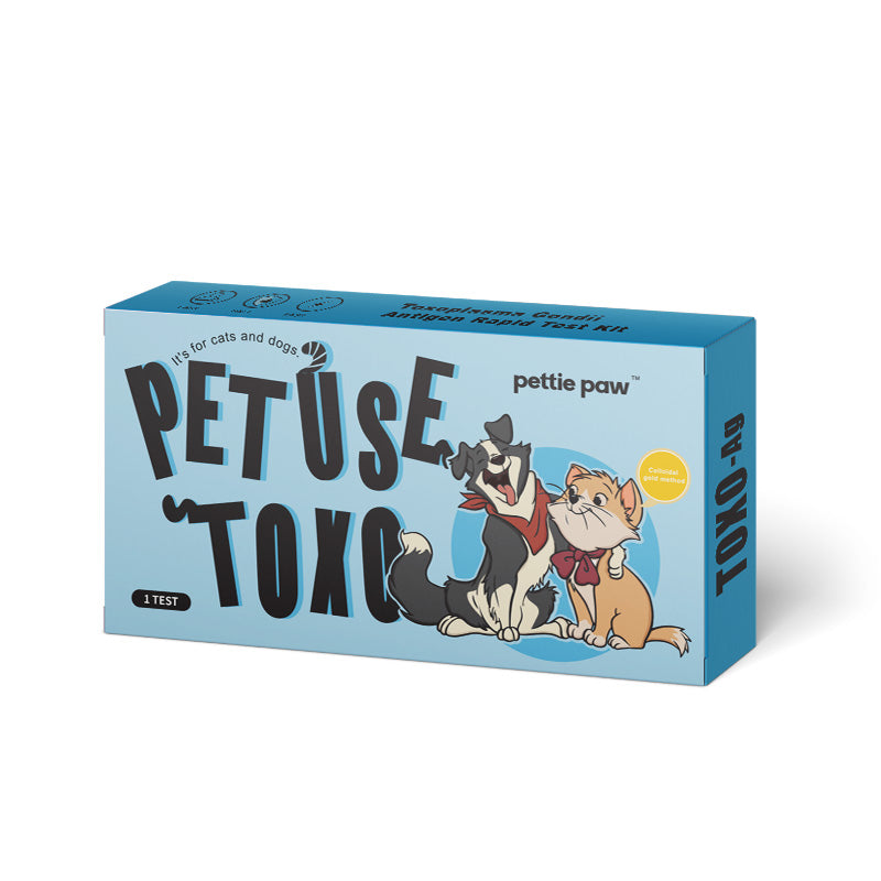 Toxoplasma gondii Antigen Test (Dog & Cat)