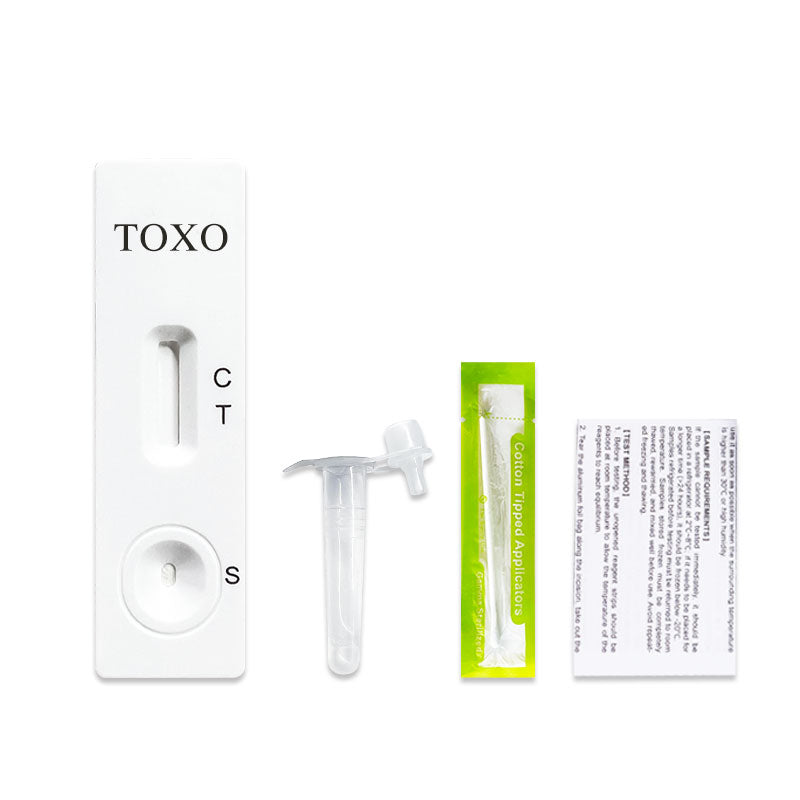 Toxoplasma gondii Antigen Test (Dog & Cat)