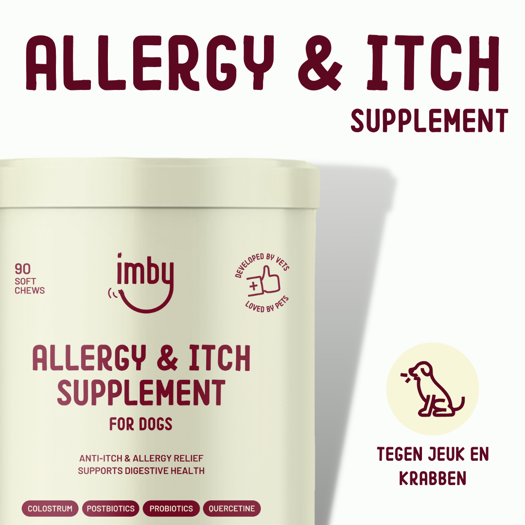 Imby Allergy & Anti-Itch Supplement for Dogs - image 2