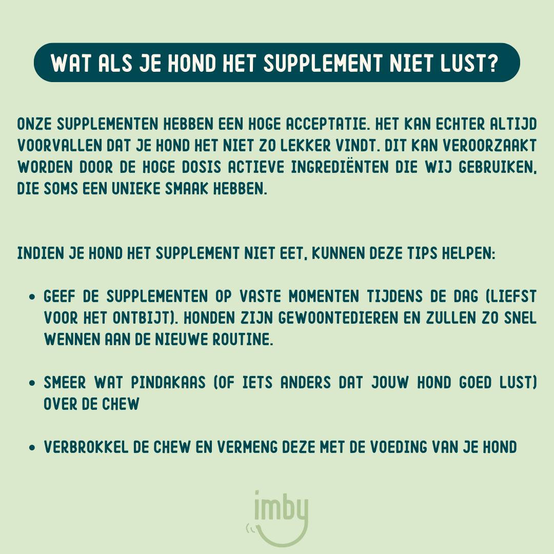 Imby Calming Supplement for Dogs - image 8