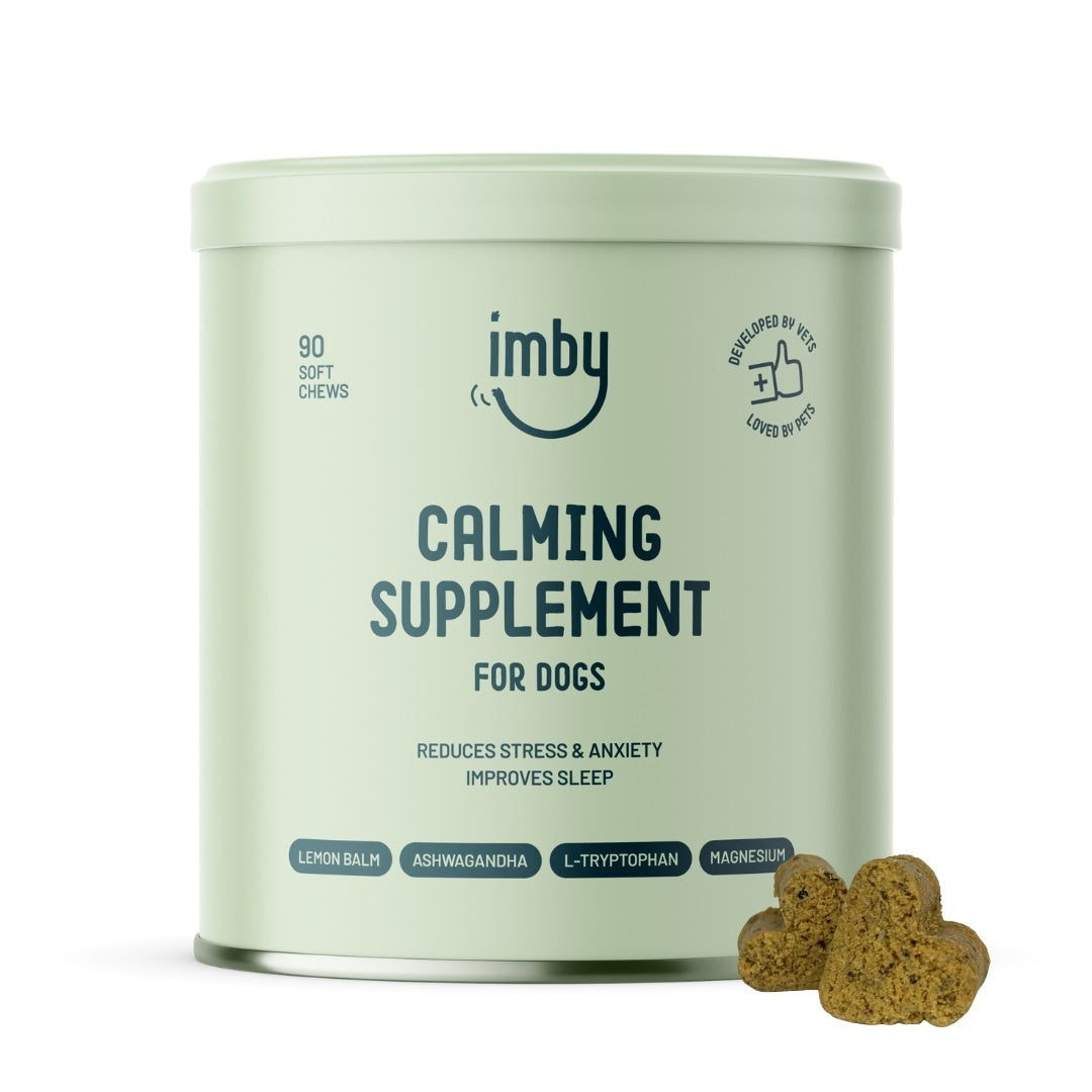 Imby Calming Supplement for Dogs - image 1