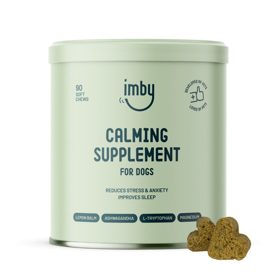 Imby Calming Supplement for Dogs - image 1