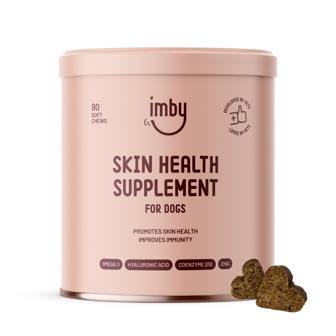 Imby Skin Health Supplement for Dogs - image 1