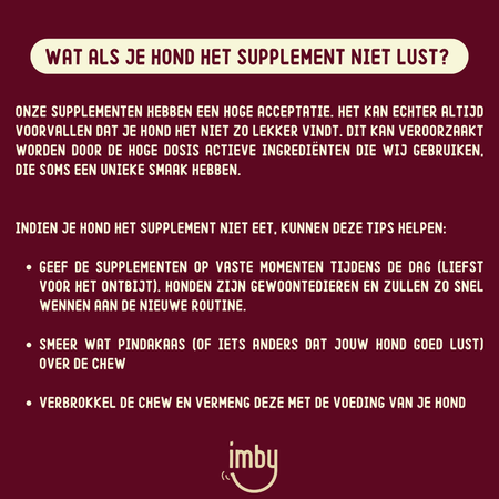 Imby Allergy & Anti-Itch Supplement for Dogs - image 7
