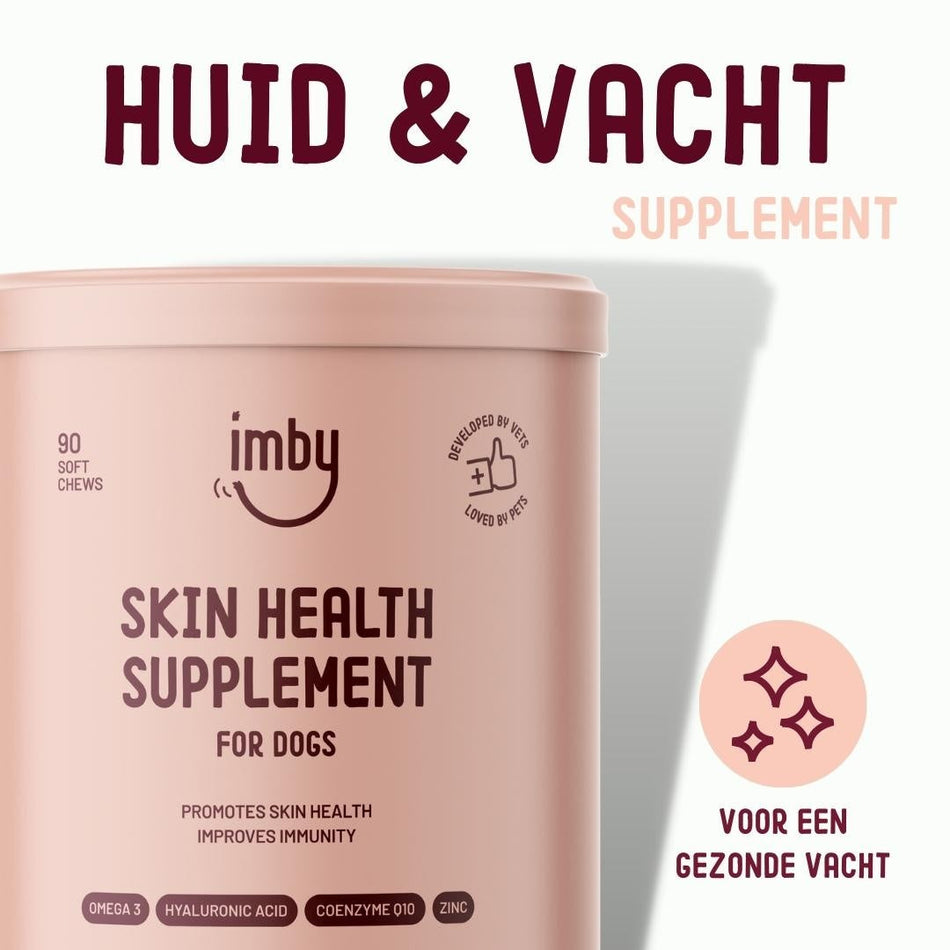 Imby Skin Health Supplement for Dogs - image 2