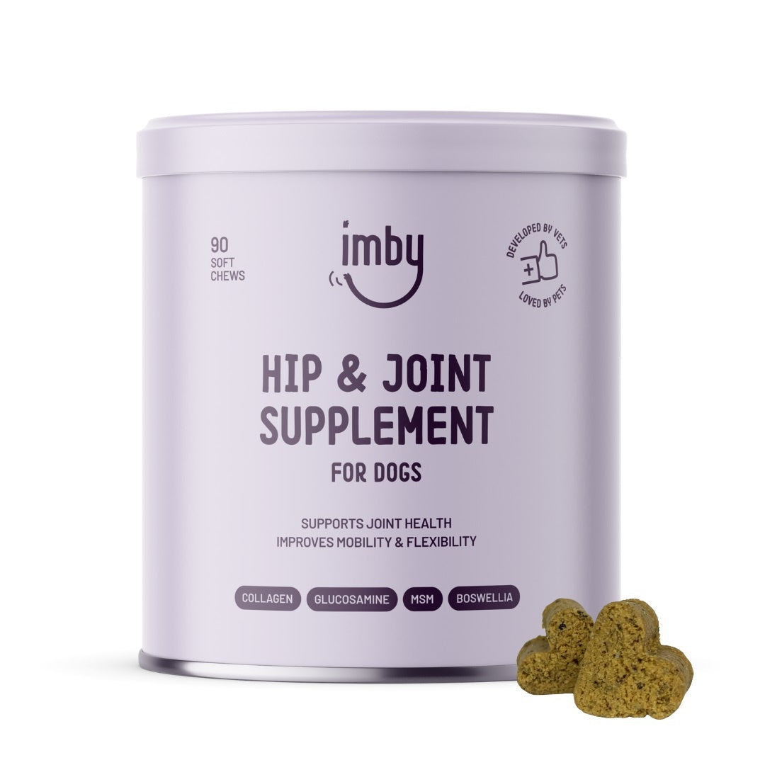 Imby Hip & Joint Supplement for Dogs - image 1