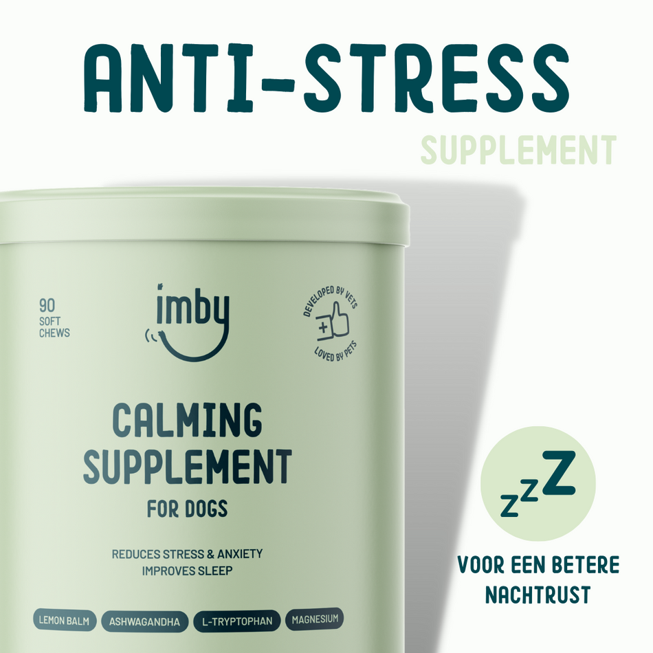 Imby Calming Supplement for Dogs - image 2