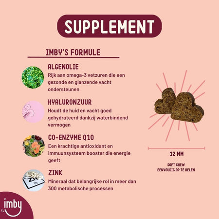 Imby Skin Health Supplement for Dogs - image 3