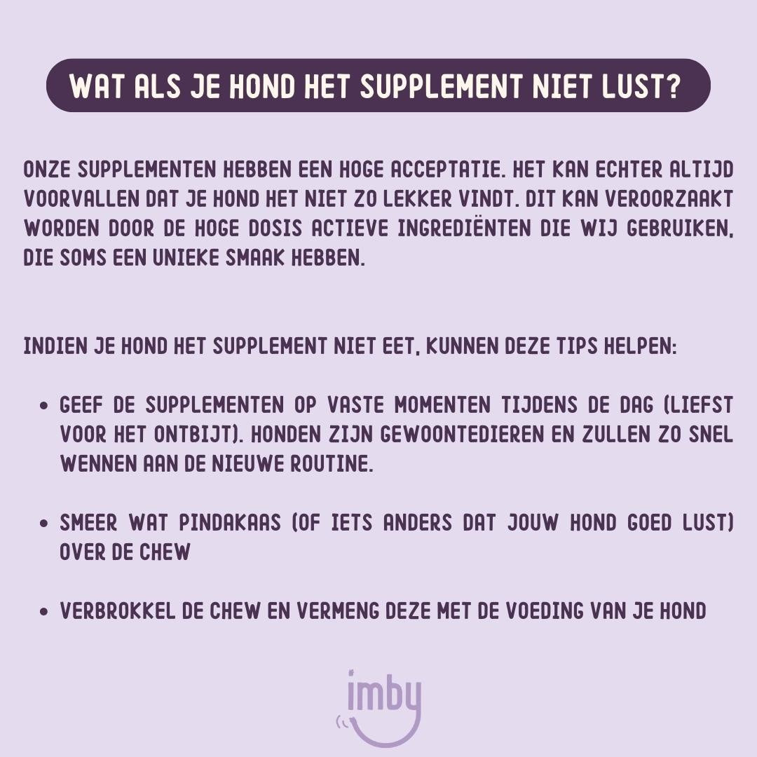 Imby Hip & Joint Supplement for Dogs - image 9