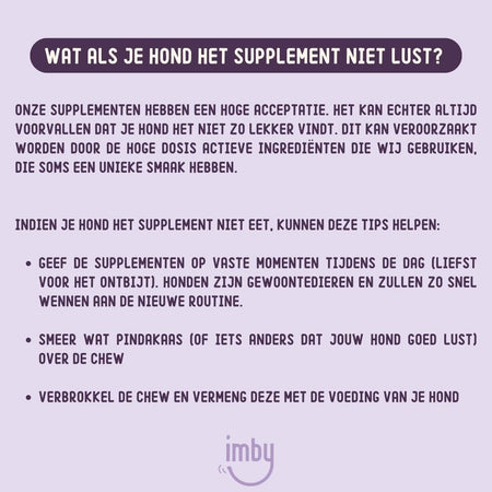 Imby Hip & Joint Supplement for Dogs - image 9