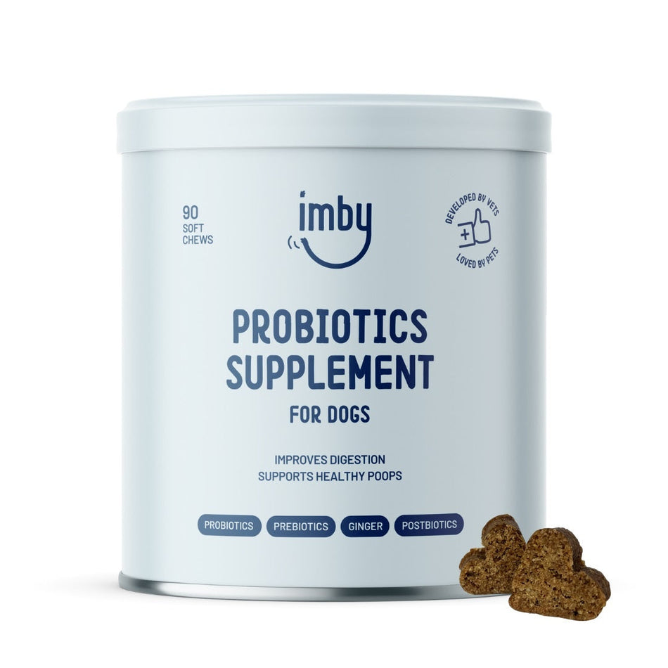 Imby Probiotics Supplement for Dogs - image 1