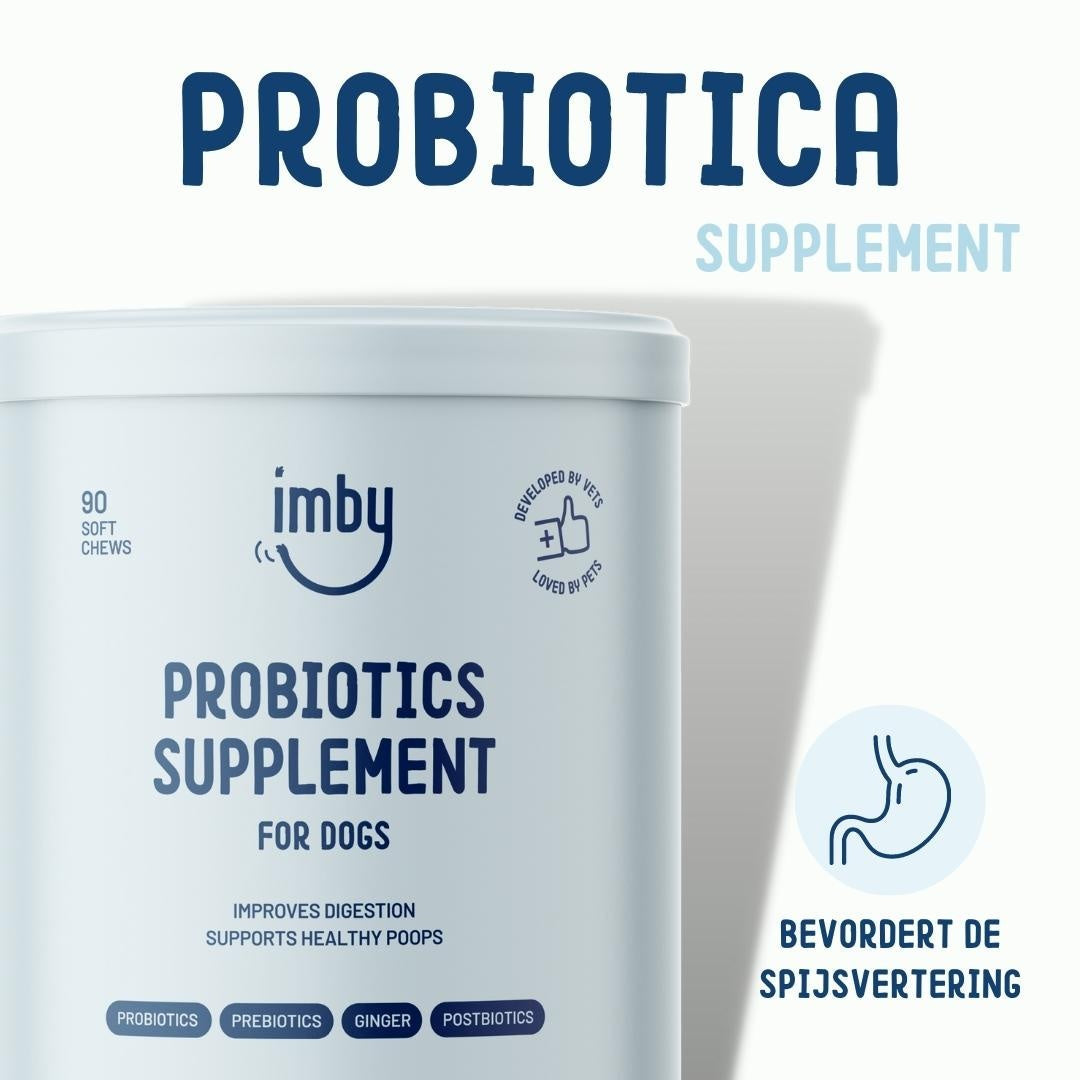 Imby Probiotics Supplement for Dogs - image 2