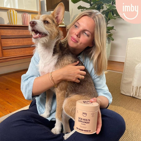 Imby Skin Health Supplement for Dogs - image 10