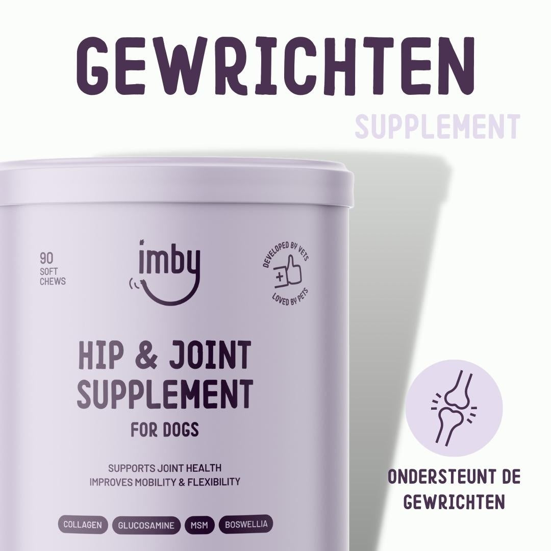 Imby Hip & Joint Supplement for Dogs - image 2