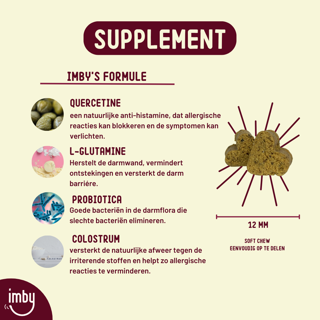 Imby Allergy & Anti-Itch Supplement for Dogs - image 3
