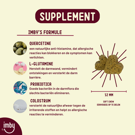 Imby Allergy & Anti-Itch Supplement for Dogs - image 3