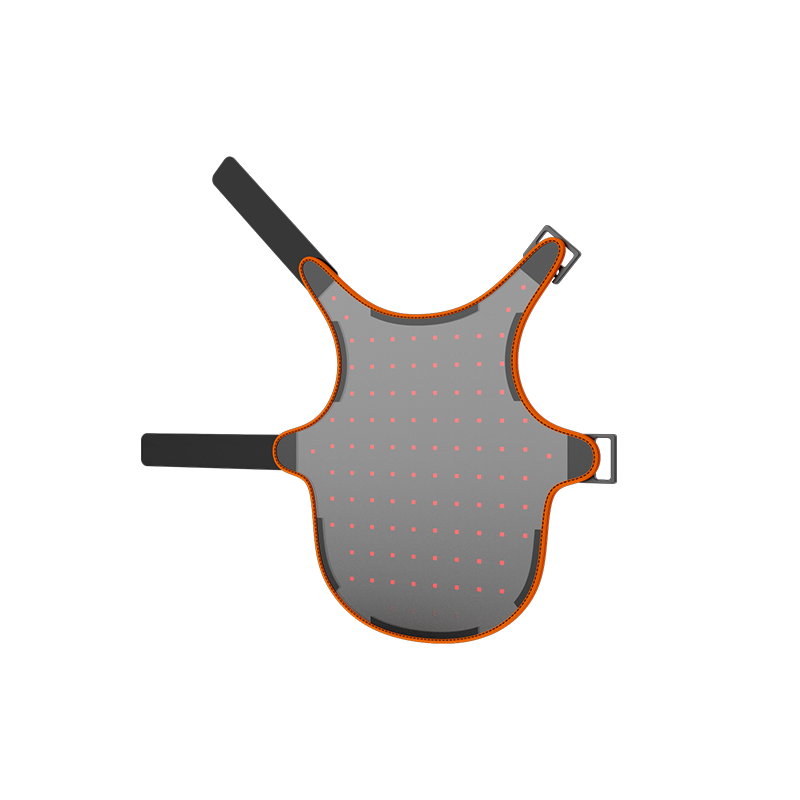 LED dog pad light therapy vest - 3