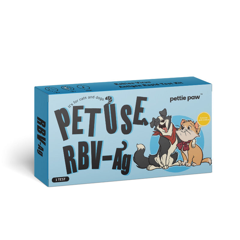 Rabies Virus Antigen Test (Dog & Cat)