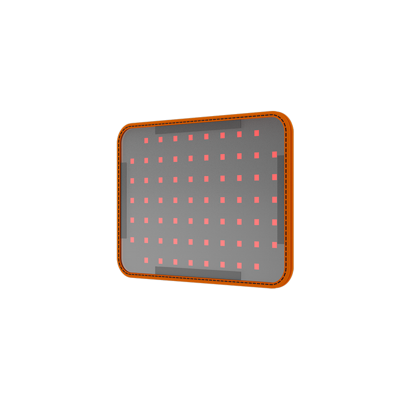 Small LED light therapy pad for pets - 3